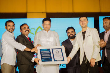 Sampangi Biofarms’ Guinness World Record